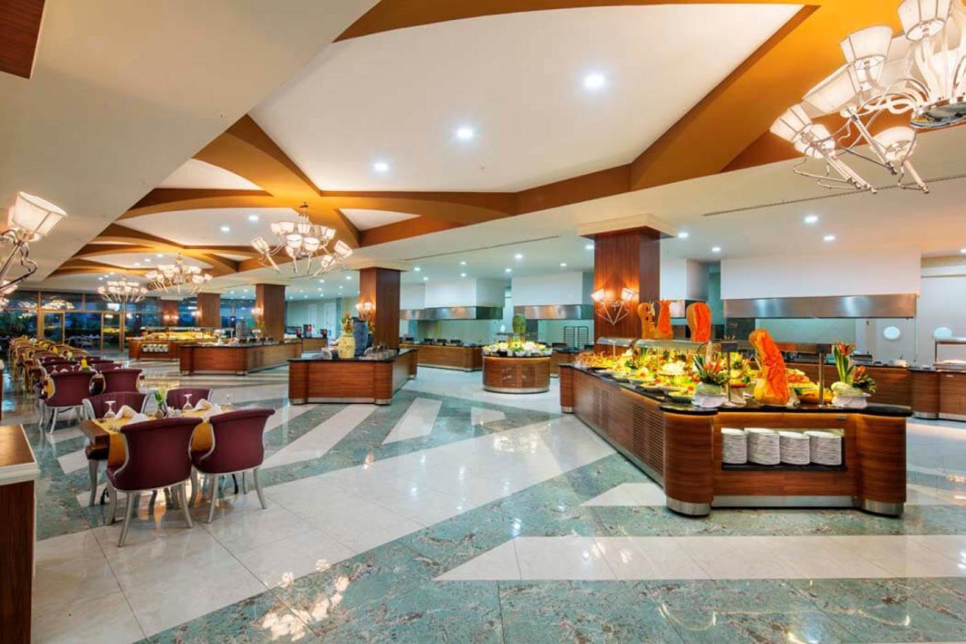 Alan Xafira Deluxe Resort & Spa Alanya Exterior foto