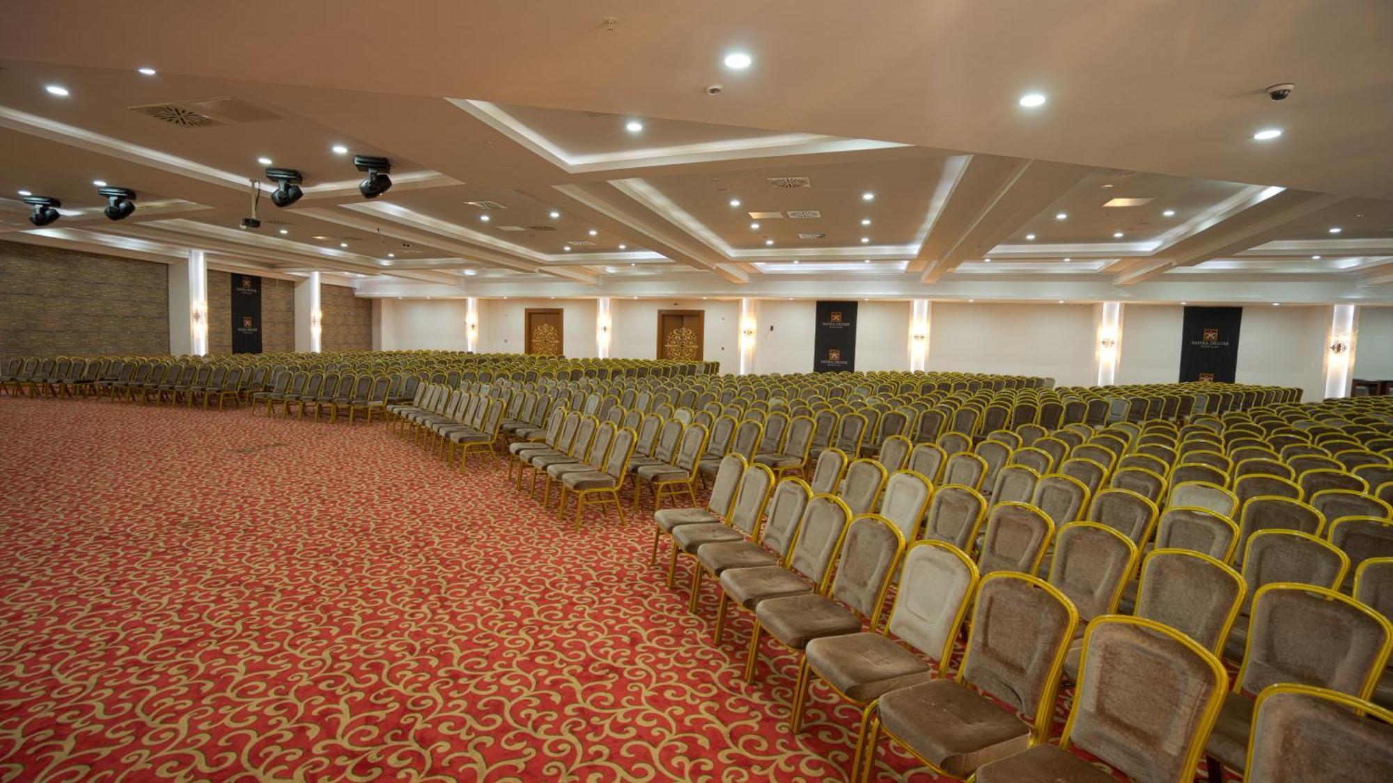 Alan Xafira Deluxe Resort & Spa Alanya Exterior foto